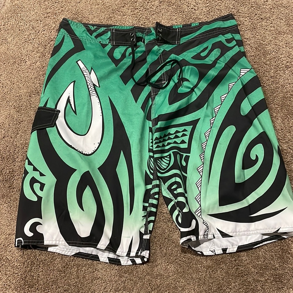 Makau Board Shorts